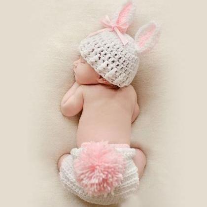 Baby Shower Gifts Rabbit Outfit Pre..
