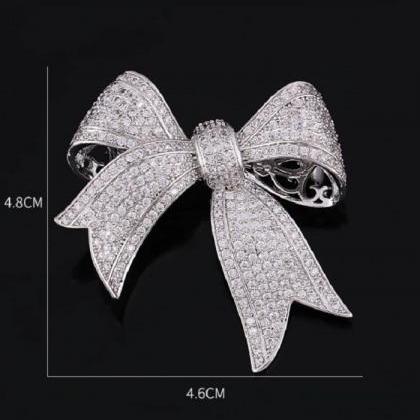 Luxury Large Bows Merry Christmas T..