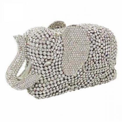 Rsslyn Luxury Elephant Bags Golden ..