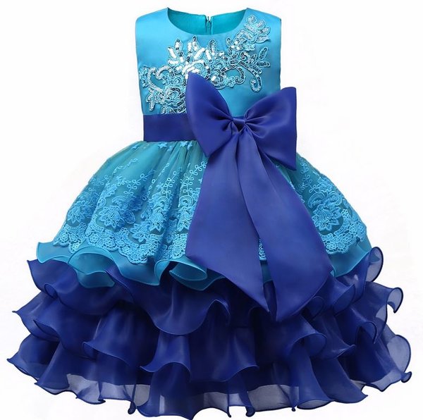 blue dress 4t