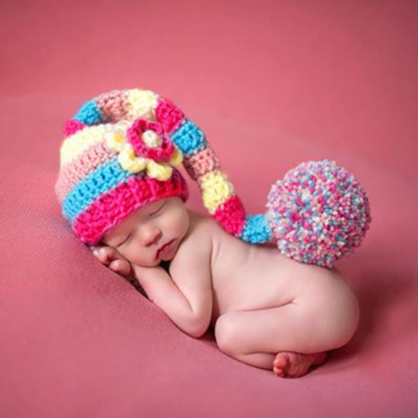 handmade baby cap