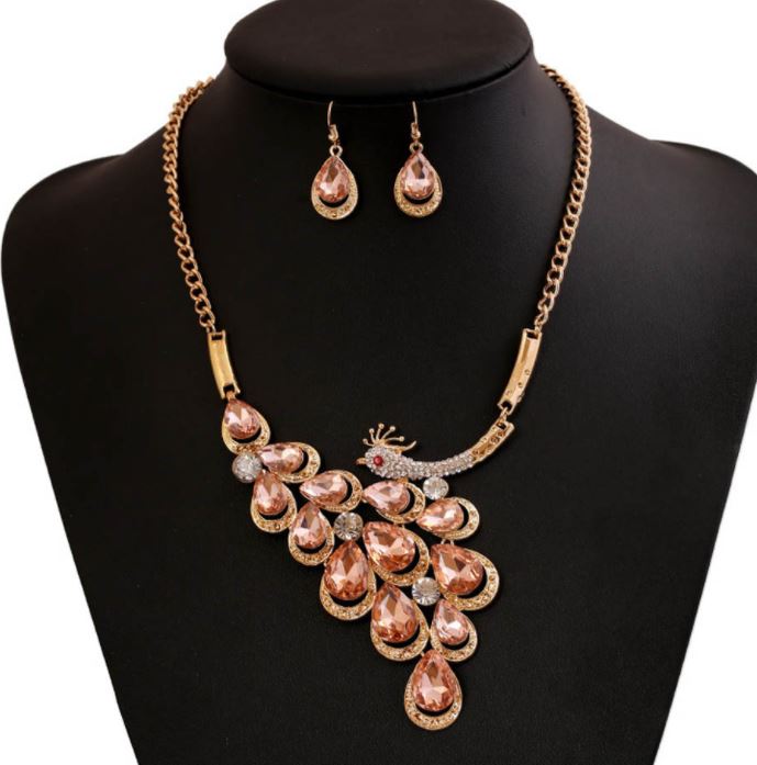 bridesmaids jewelry sets