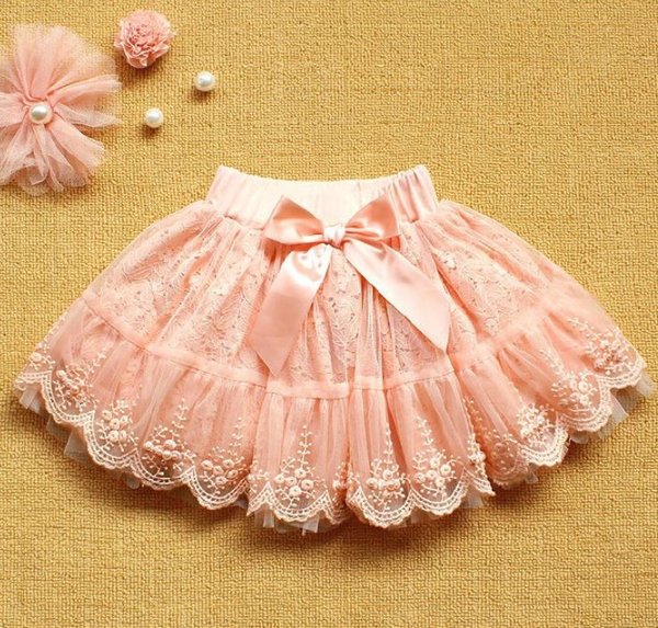 pink tutu 12 months