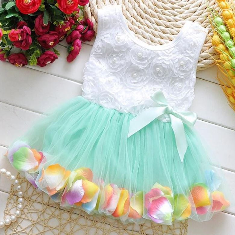 yellow easter dresses