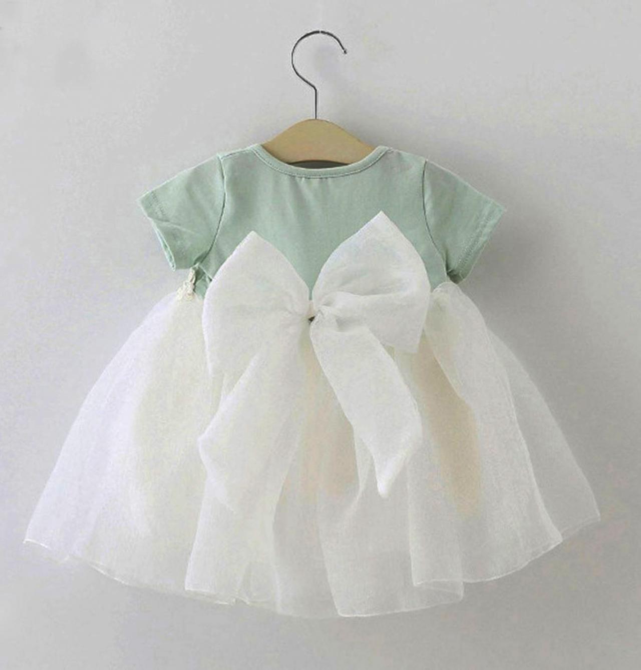spring baby dresses