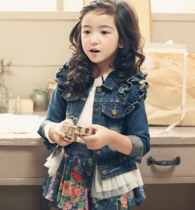 5t denim jacket