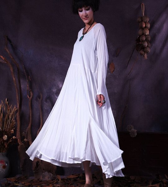 solid colour maxi dresses