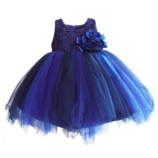 royal blue dress 2t