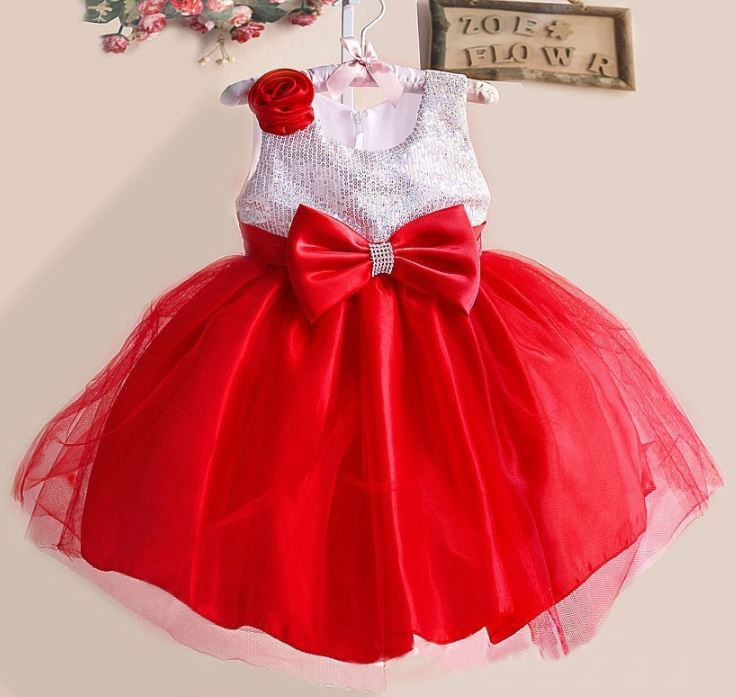 6t christmas dress