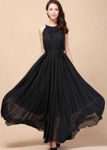 Casual Long Dresses for Teens