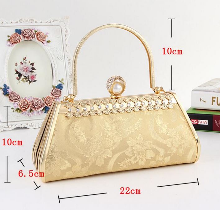 mother of the bride purse