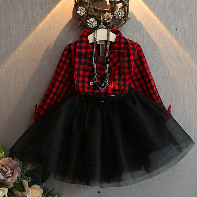 3t red dress