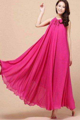 maxi dresses for teenage girl