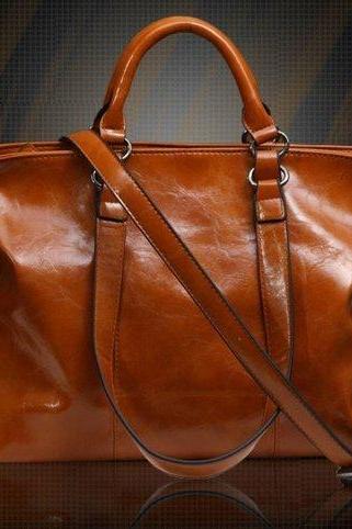 Leather Bags for Women Motorcyle Style PU leather Purse for Women