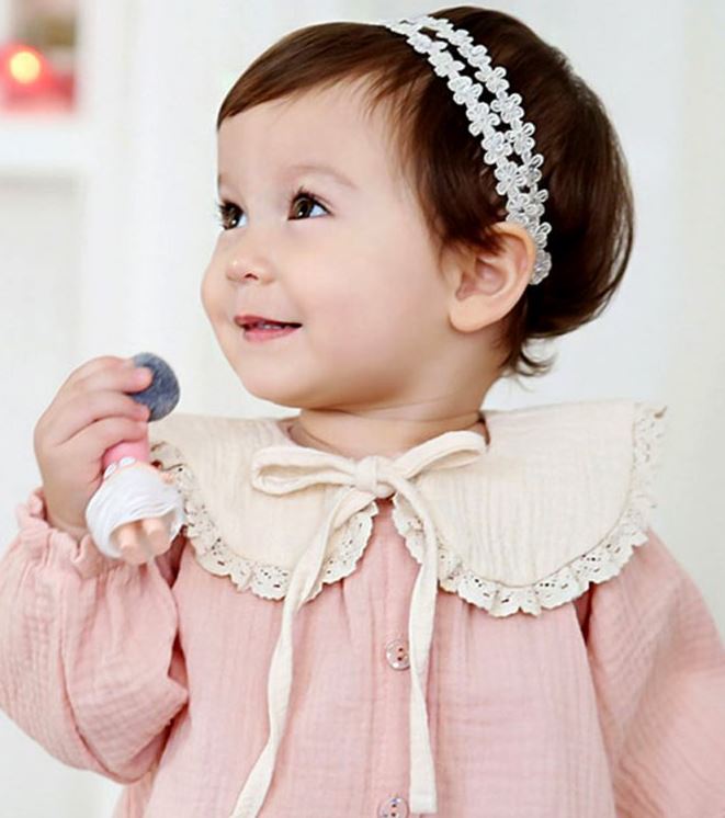 Baby Shower Gift Ideas For Expecting MothersBaby Bibs Fake False Collar Newborn Accessories For